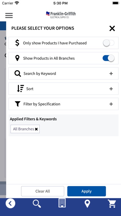 Franklin Griffith screenshot-4