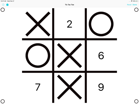 Stars 2 Apples iPad screenshot 8 - Education app