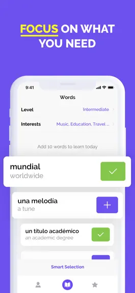 Game screenshot CLEVEREST: Learn Languages apk