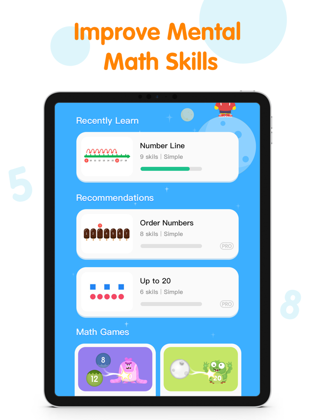 Best Math Game Apps Babadoodle