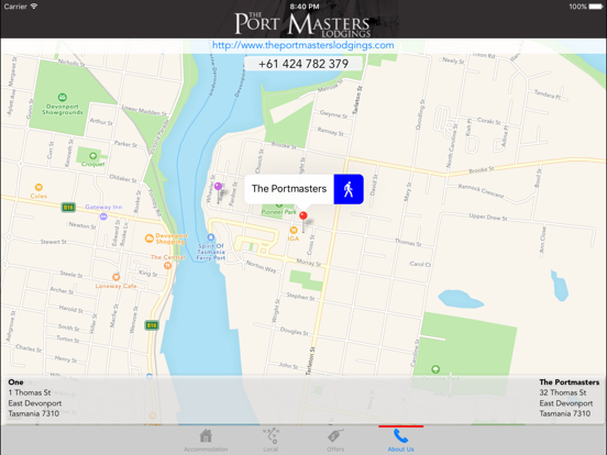Screenshot #5 pour Portmasters