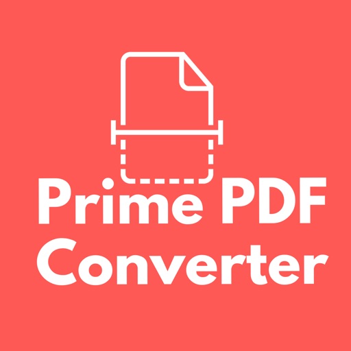 Prime PDF Converter