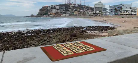 AR Mahjong+