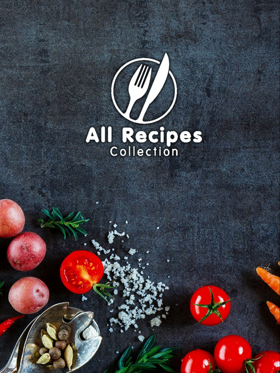 Screenshot #4 pour All Recipe Collection