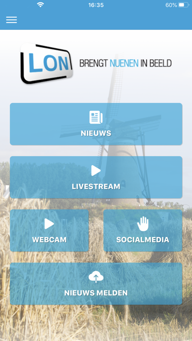 Lokale Omroep Nuenen Screenshot