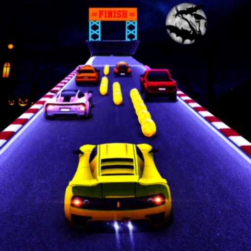 Car Rush Driving Game, Racing Games