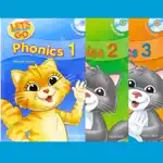 Oxford Let s go phonics 1-3 App Support