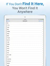 Acronym Finder ipad bilder 3