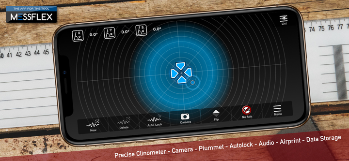Angle Finder & Leveling Tool screenshot 2