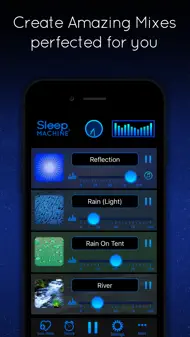 Sleep Machine iphone resimleri 4