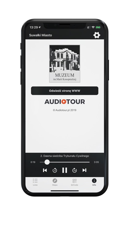 Suwalki Audioprzewodnik screenshot-5