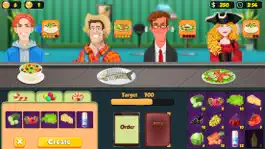 Game screenshot Salad Bar Manager Frenzy mod apk