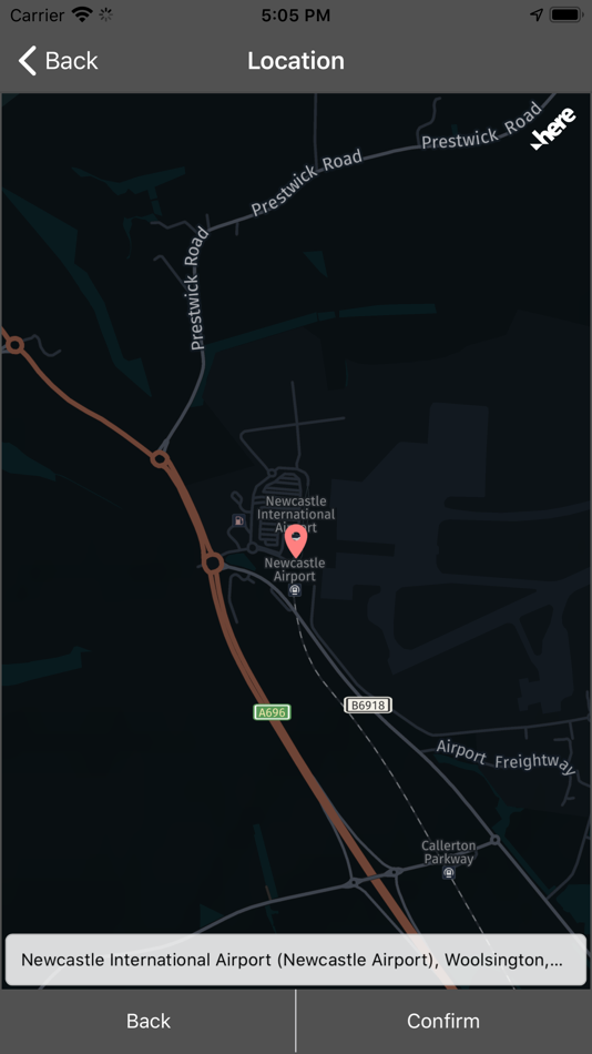 #2. Mandata Navigation (iOS) 由: Mandata Management & Data Services Ltd