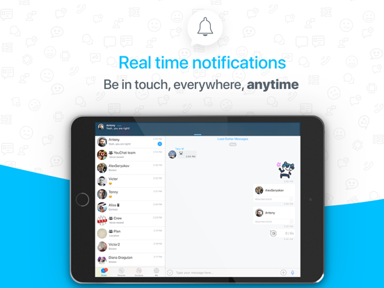 Screenshot #6 pour YouChat