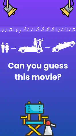 Game screenshot Cinerama Movie Quiz and Trivia mod apk