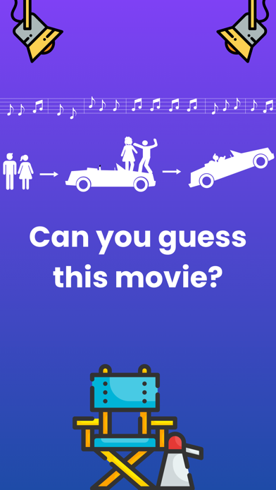 Cinerama Movie Quiz and Trivia Screenshot