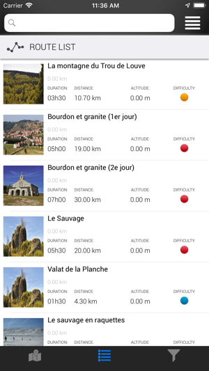 Domaine du Sauvage à pied...(圖4)-速報App