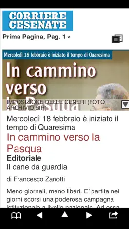 Game screenshot Corriere Cesenate hack