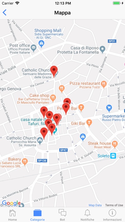 Guida Soleto screenshot-3