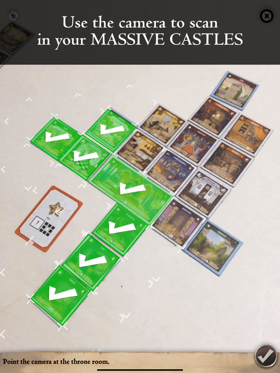 Screenshot #5 pour Mad King's Steward