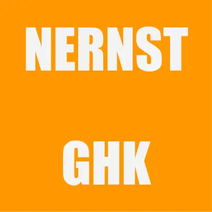 Nernst-GHK Calculator Cheats