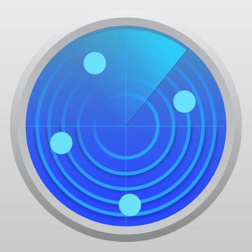 Network Analyzer & Speed Test iOS App