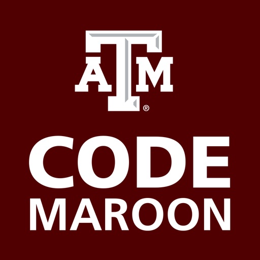 Texas A&M - Code Maroon