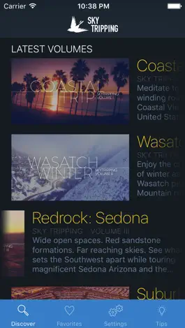 Game screenshot Sky Tripping Meditations mod apk