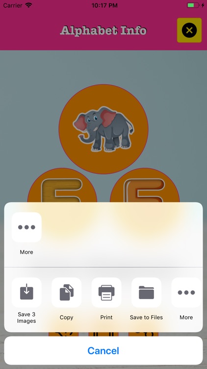 SmartAlphabets screenshot-4