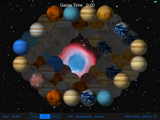 Screenshot #6 pour SpaceJong