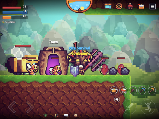 Pixel Knights Online - MMORPG on the App Store