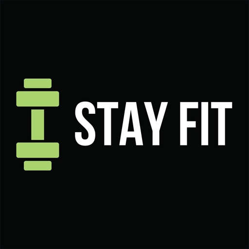 Stay Fit - Fitness & Nutrition icon