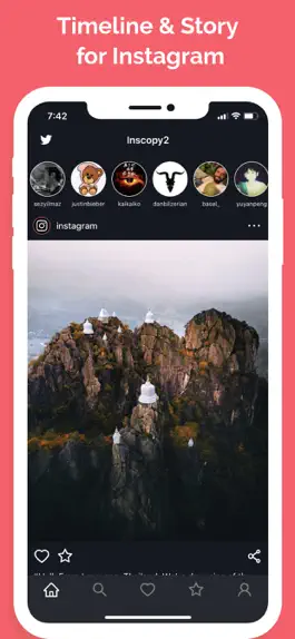 Game screenshot Inscopy2 for Instagram mod apk