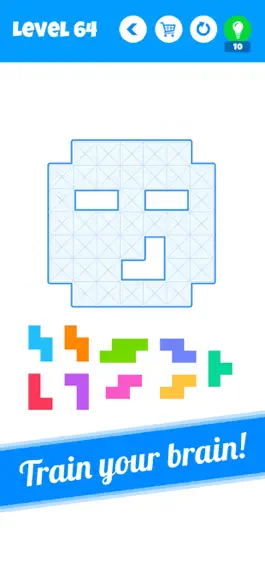 Game screenshot Blocks - New Tangram Puzzles apk