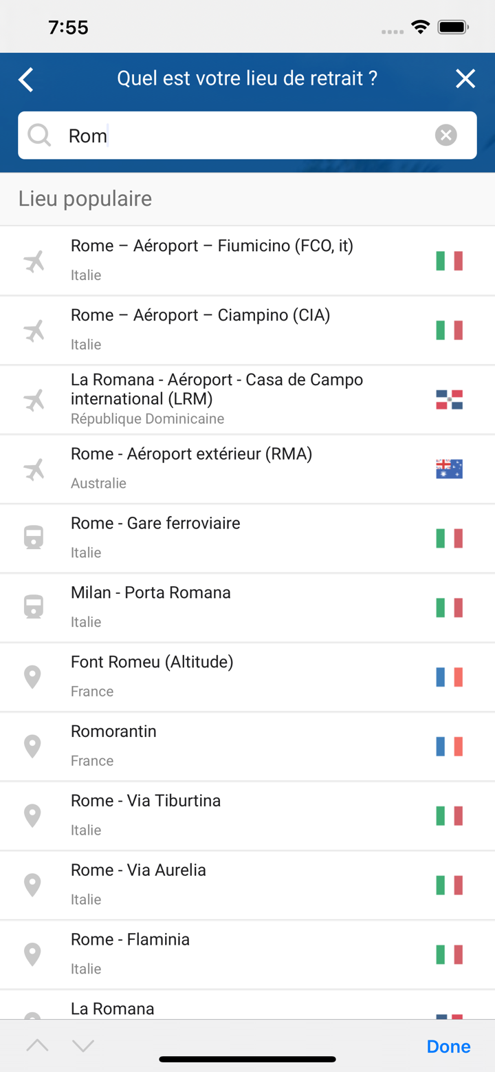 Location de voiture - Carngo screenshot 5