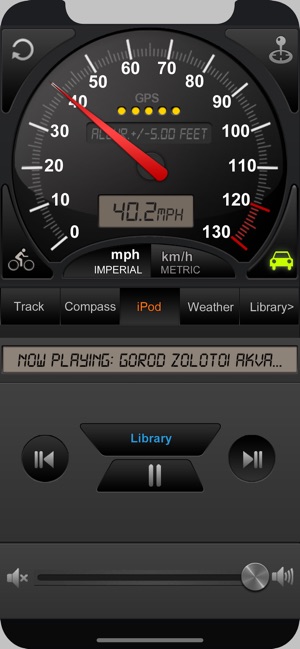 Speedometer GPS+(圖3)-速報App