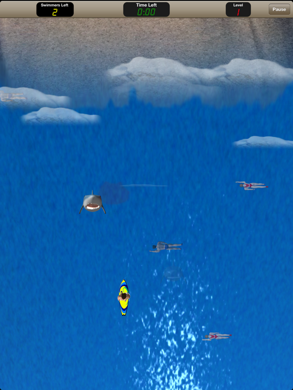Screenshot #6 pour Bite Me - Shark Attack