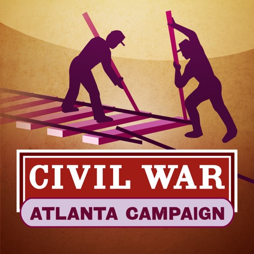 Atlanta Campaign Battle App icon