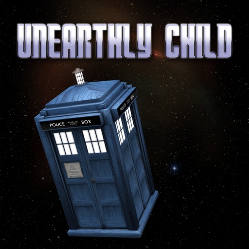 Unearthly Child iOS App