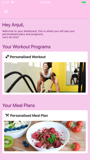 Fit With Anjuli(圖3)-速報App