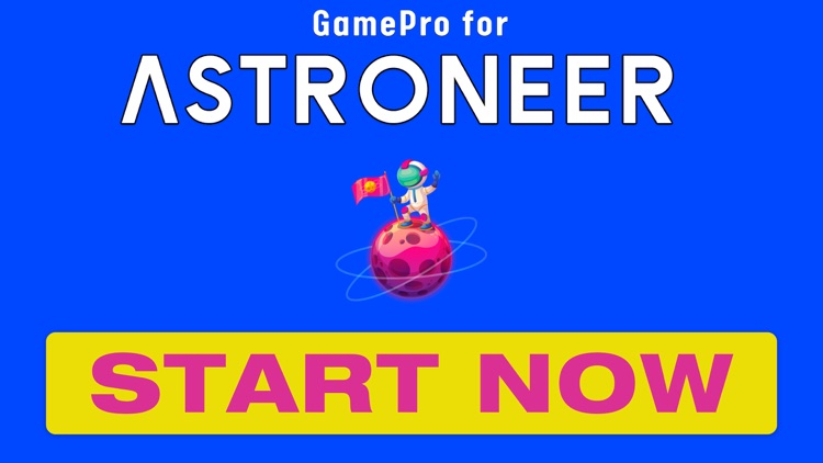 GamePro for Astroneer
