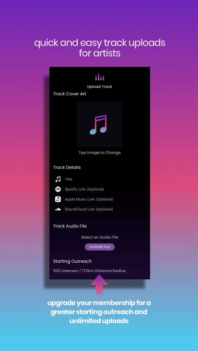 Limelight Music Screenshot