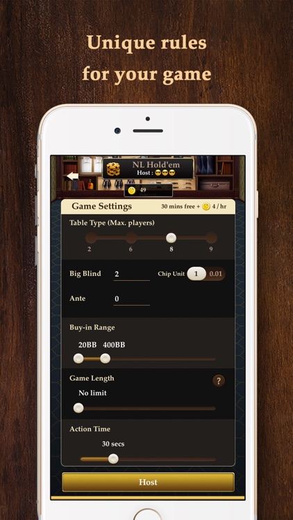 Pokerrrr 2- Holdem, OFC, Omaha screenshot-3