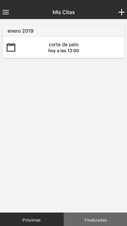 Galindo Peluqueros screenshot-4