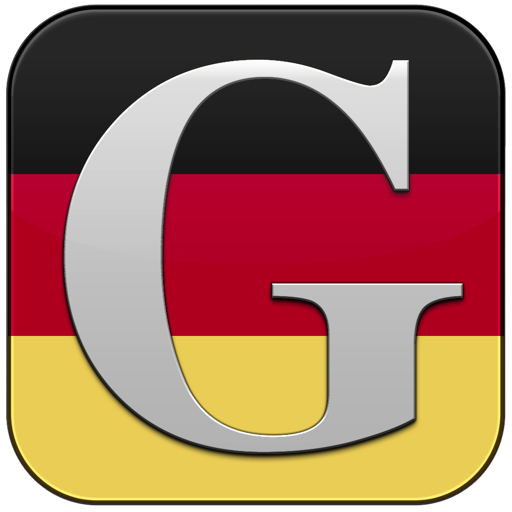 German Grammar icon