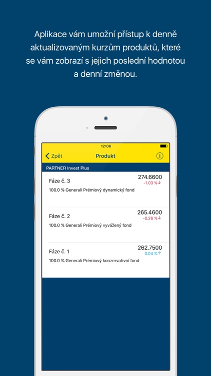 ČP INVESTICE screenshot-3