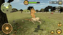 Game screenshot Flying Wild Animals Simulator mod apk