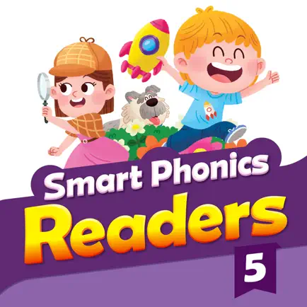Smart Phonics Readers5 Cheats