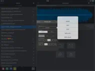 AudioShare ipad bilder 3