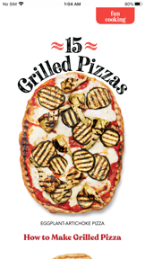 Food Network Magazine US screenshot